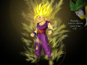 Dragon+ball+z+wallpapers+gohan